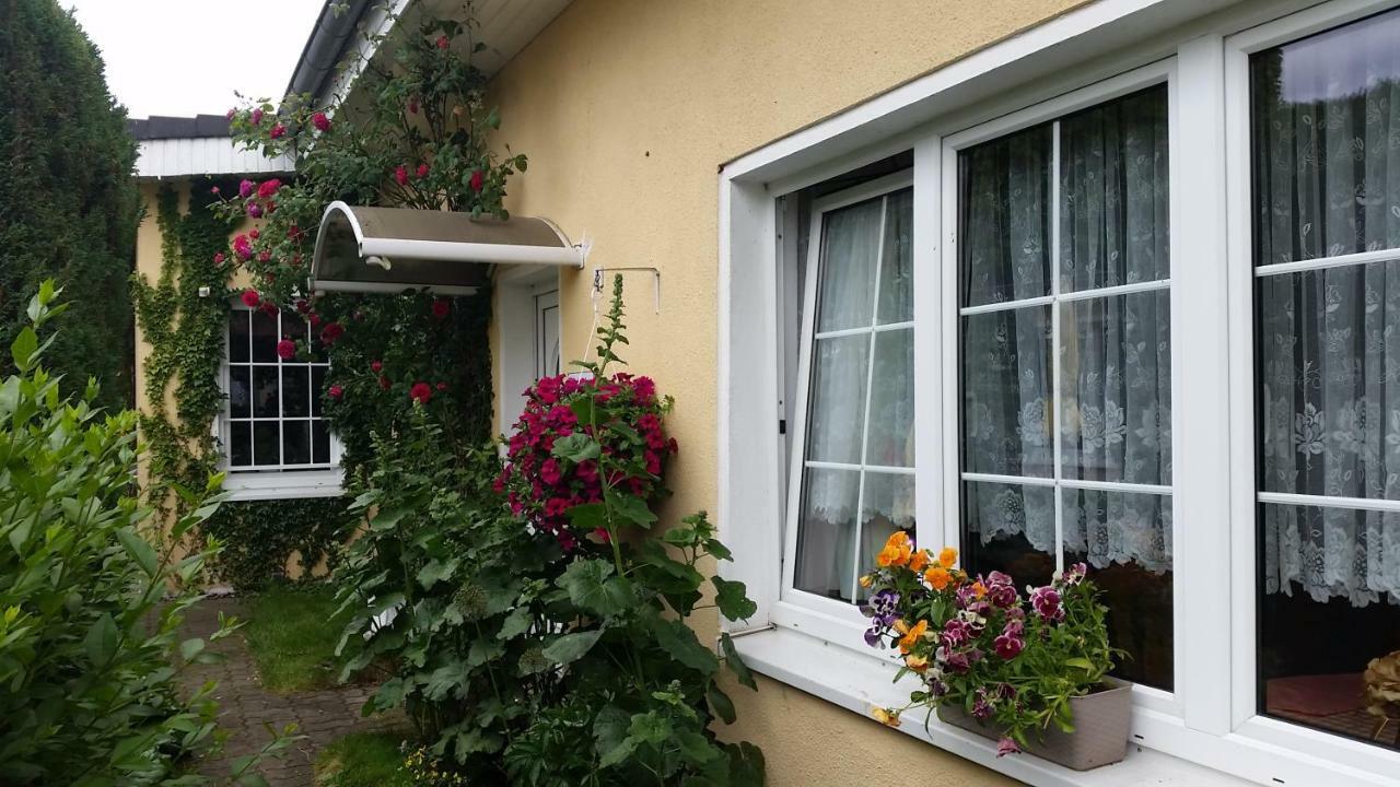 Haus Sandra Heringsdorf  Eksteriør billede